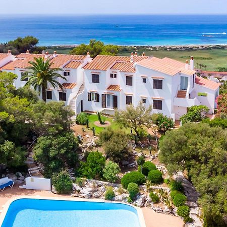 Apartamento Buganvilla B5 Son Bou Esterno foto