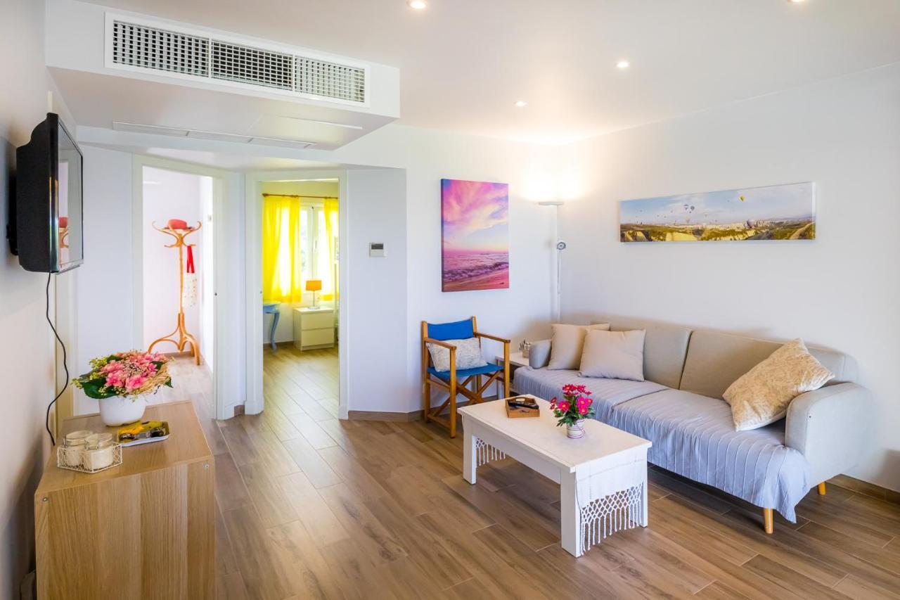 Apartamento Buganvilla B5 Son Bou Esterno foto
