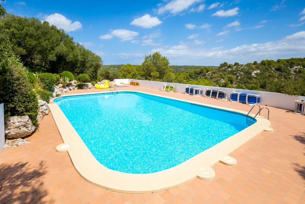 Apartamento Buganvilla B5 Son Bou Esterno foto