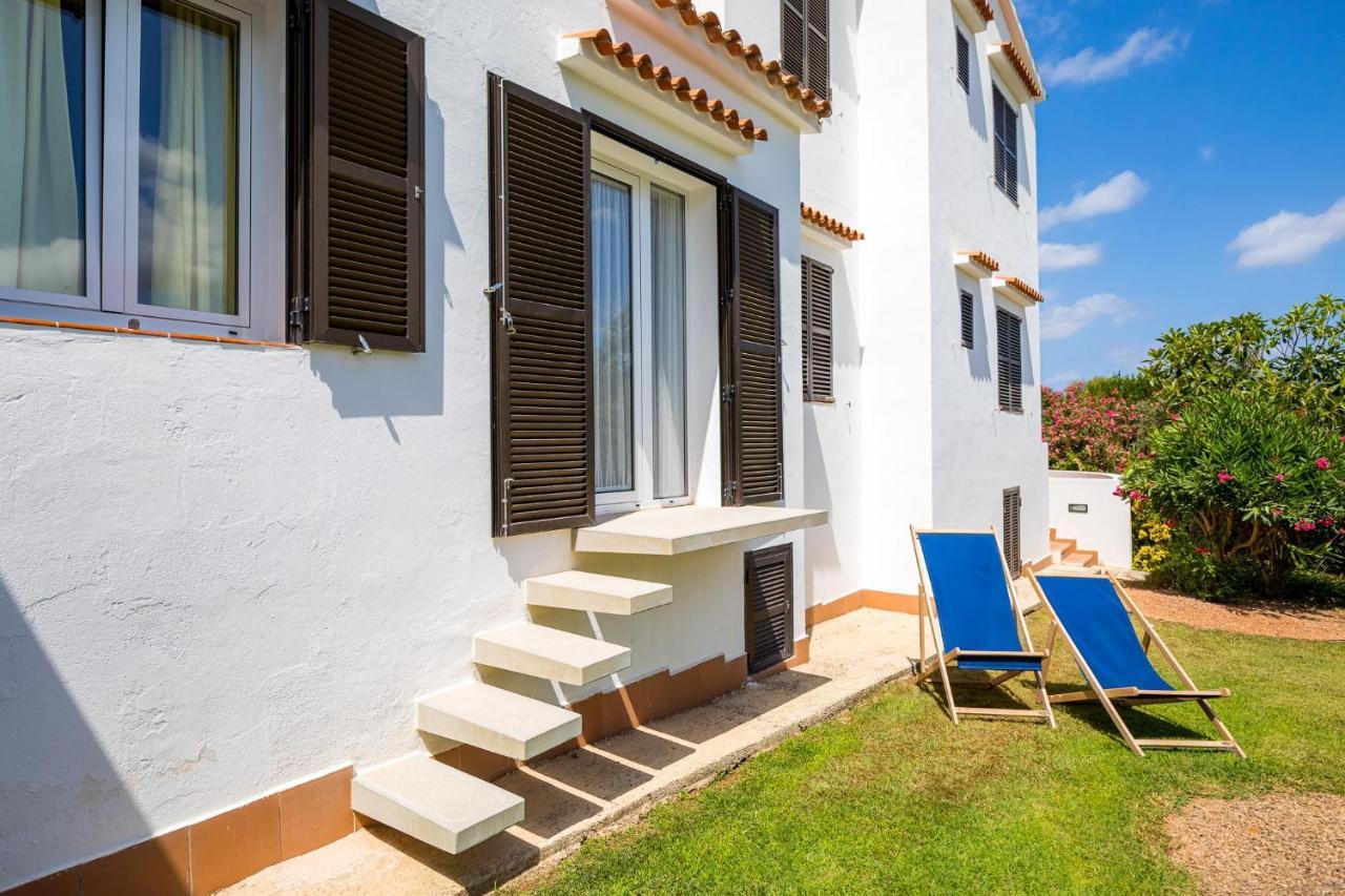 Apartamento Buganvilla B5 Son Bou Esterno foto