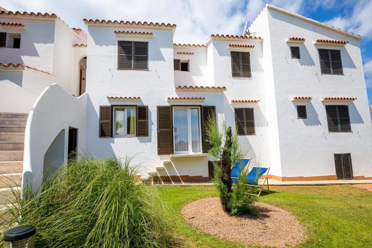 Apartamento Buganvilla B5 Son Bou Esterno foto