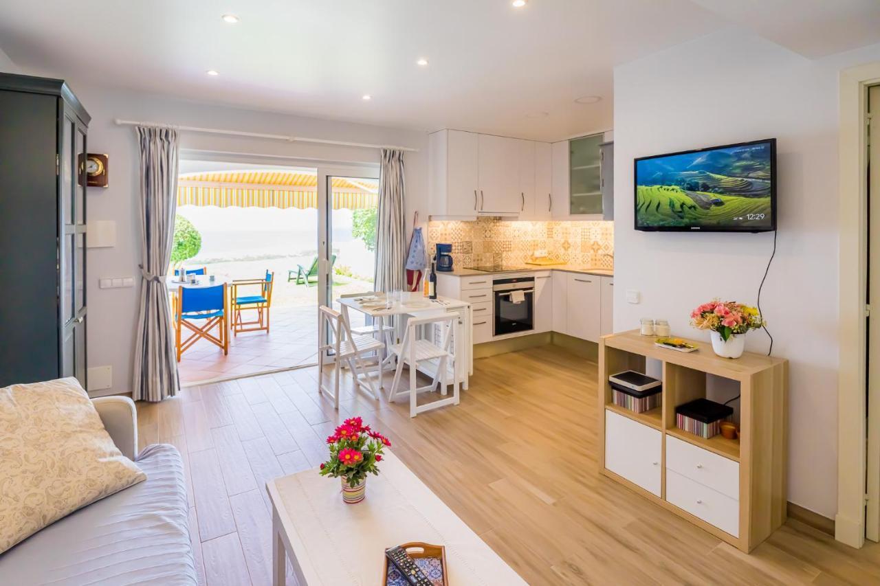 Apartamento Buganvilla B5 Son Bou Esterno foto
