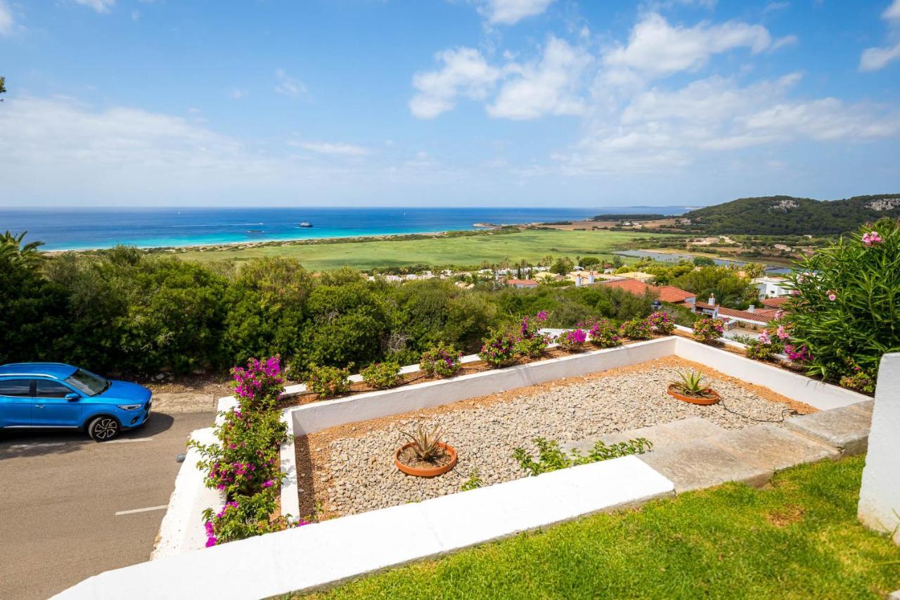Apartamento Buganvilla B5 Son Bou Esterno foto