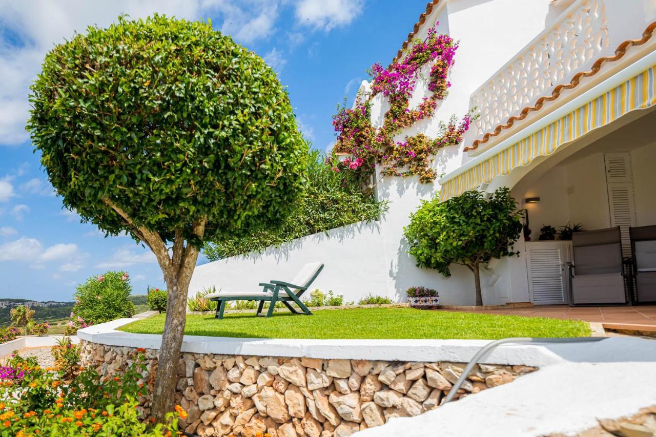 Apartamento Buganvilla B5 Son Bou Esterno foto