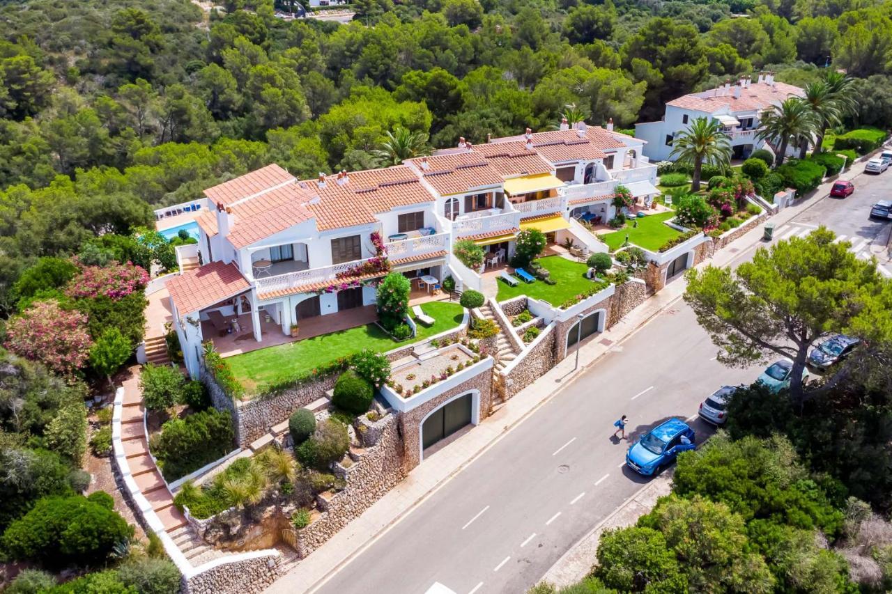 Apartamento Buganvilla B5 Son Bou Esterno foto