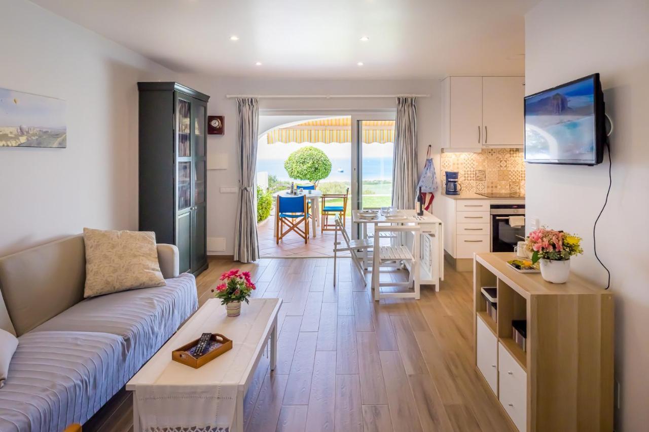 Apartamento Buganvilla B5 Son Bou Esterno foto